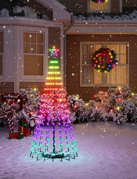 Govee Christmas Cone Tree Lights